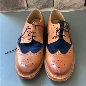 Paul Malone Oxford Shoes